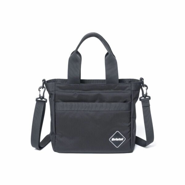 TOUR MINI TOTE BAG fcrb 24ss トートバッグ　ミニ　4 新品　国内正規品　bristol ロンハーマン