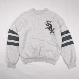 90s MLB ホワイトソックス ヴィンテージスウェット コピーライトアメリカ製 Chicago Whitesox Vintage Sweatshirt 80s Made In USA 