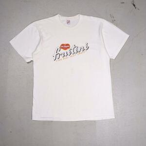 80s JERZEES デルモンテ 企業物ヴィンテージTシャツ シングルステッチ Del Monte Fruitini Vintage T Shirt 