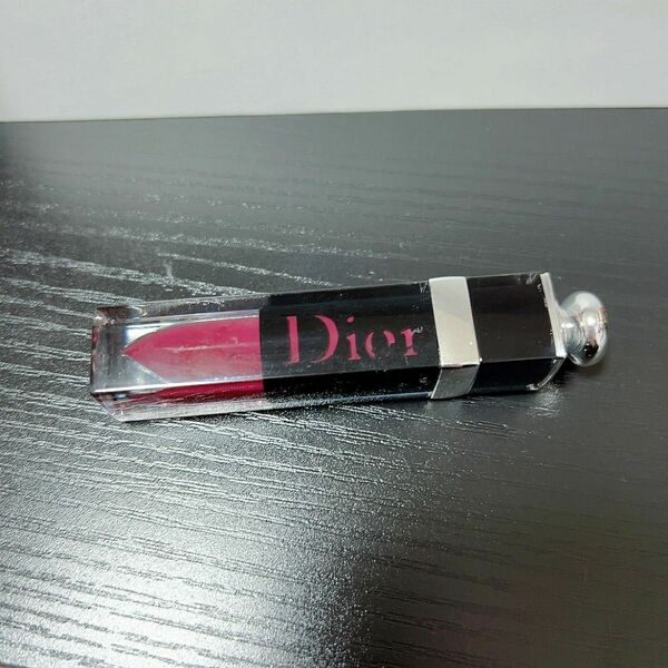 Dior ディオール アディクト ラッカー プランプ - # 777 Diorly (Wine) 5.5ml