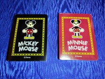 SEGA 「MICKEY MOUSE」「MINNIE MOUSE」未開封_画像5