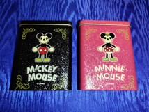 SEGA 「MICKEY MOUSE」「MINNIE MOUSE」未開封_画像1