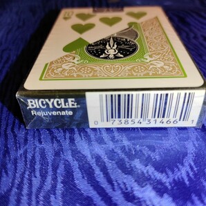 BICYCLE Rejuvenate 未開封の画像5