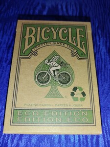 BICYCLE ECOEDITION 未開封