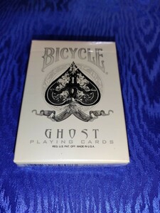 BICYCLE GHOST нераспечатанный 