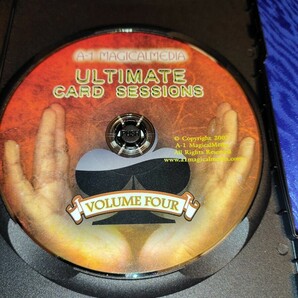 ULTIMATE CARD SESSIONS vol.4の画像3