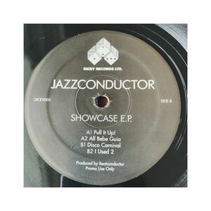 Jazzconductor Showcase E.P.