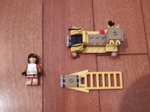 LEGO レゴ スター・ウォーズ 75102 ポーのXウィング・ファイター 純正品 フィグ欠品あり 説明書_画像9