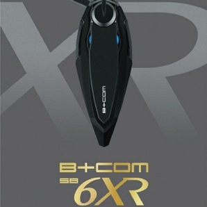 SYGN HOUSE サインハウス ブルートゥースインカム B+COM SB6XR ペアユニット(2セット入り) 送料無料