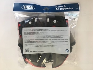 SHOEI ショウエイ Z-8 内装セット XXLサイズ用