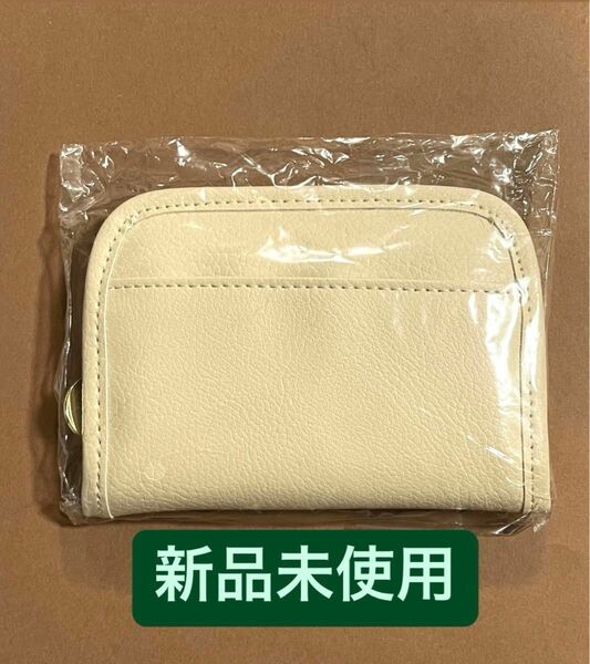 ファンケル　カードケース　新品　未使用品　未使用