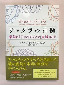 チャクラの神髄　最強の「７つのチャクラ」実践ガイド アノデア・ジュディス／著　浅井みどり／訳 シャスタインターナショナル