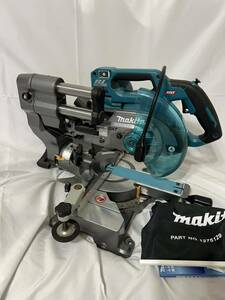 マキタ 充電式スライドマルノコ makita LS001GZ 40V展示未使用品　