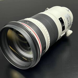 CANON EF300mm F2.8L IS II USM 良品 動作保証 付属品有り 望遠 レンズの画像4