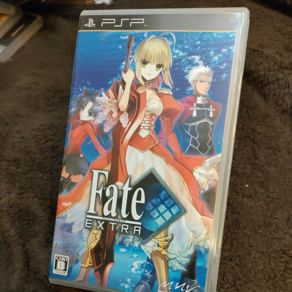 【PSP】 Fate/EXTRA （通常版）