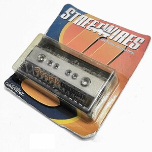 限定7個★未使用★STREET WIRES 配電ブロック 8GA ハイブランドオーディオパーツ ESOTERIC AUDIO USA 45080