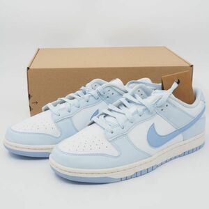 【未使用】Nike WMNS Dunk Low Next Nature Blue Tint 28.5cm