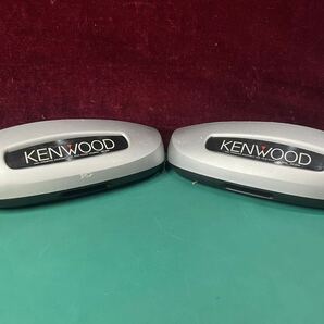 ケンウッド KENWOOD KSC-550s 4wayスピーカー システム 当時物 (100s)の画像6