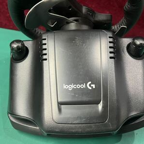 Logitech G29 Driving Force Racing Wheel 現状品  (100s)の画像4