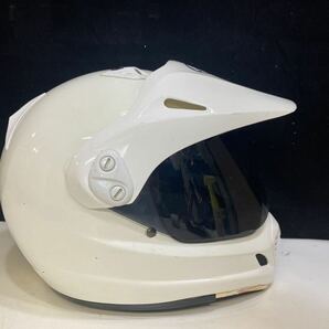 Arai アライ ヘルメット Tour CROSS X SNELL フルフェイス 59.60 CM (100s)の画像3