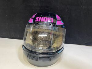 SHOEI ショウエイ ヘルメット Lサイズ　(100s)