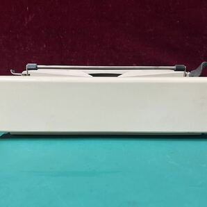 レトロ olivetti オリベッティ タイプライター LETTERA 25 ケース付 (100s)の画像6