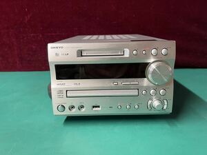 ONKYO FR-N9EX CD/MD tuner amplifier (100s)