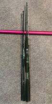 シマノ タチウオ　BB 82 195/Daiwa ダイワ Metallia メタリア タチウオ テンヤSP 82-175 釣竿 ロッド 計2本　釣り具 (140s)_画像7