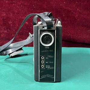 ナショナル ワールドボーイ GXO RF-848 FM/MW/SW 受信OK (60s)の画像5