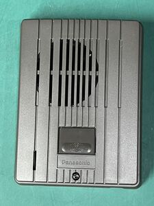 未使用品　Panasonic 玄関子機 VL-568KA-T (60s)