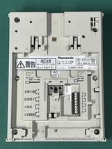 Panasonic VL-MV190K/VL-V564 テレビドアホン 動作OK (60s)_画像3