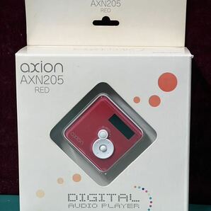 未使用品 axion AXN205 デジタルオーディオプレーヤー  (60s)の画像1