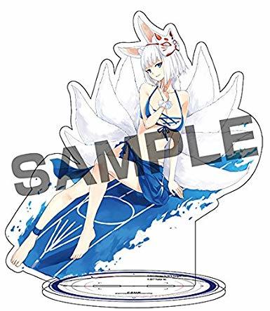 アズールレーン アクリルスタンドの値段と価格推移は？｜419件の売買