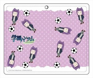 学園ハンサム 美剣咲夜 手帳型スマホケース マルチ携帯カバー サッカー iPhone android