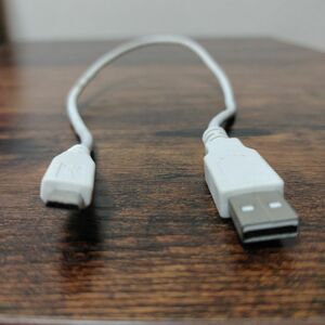 USB-microUSBケーブル コード長さ50㌢