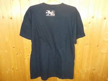 e415◆Red Bull X-FIGHTERS Tシャツ◆サイズL メキシコ製 US古着 レッドブル エックスファイターズ Tシャツ Used 送料360円　6D_画像4