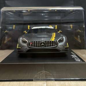 京商 MINI-Z Mercedes-AMG GT3 Presentation Carの画像3