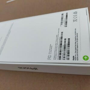 iPhone15 Pro 256GB Black Titanium 新品未開封 SIMフリー US版の画像3