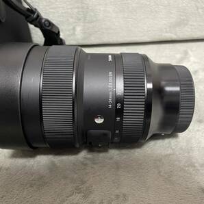 【中古美品】SIGMA (シグマ) 14-24mm F2.8 DG DN | Art / ソニーE マウントの画像7