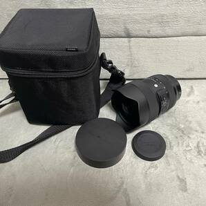 【中古美品】SIGMA (シグマ) 14-24mm F2.8 DG DN | Art / ソニーE マウントの画像1