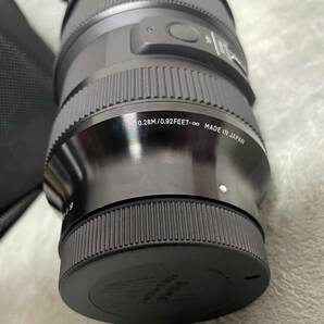 【中古美品】SIGMA (シグマ) 14-24mm F2.8 DG DN | Art / ソニーE マウントの画像8