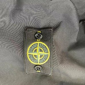 美品 Stone Island 23ss ストーンアイランドアウトドア アウトドア パーカー 機能ジャケット Lの画像7