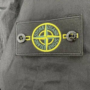 美品 STONE ISLAND 19SS NYLON METAL OVERSHIRT ストーンアイランド ナイロンメタル シャツジャケット/ナイロンジャケット/ジップアップの画像3