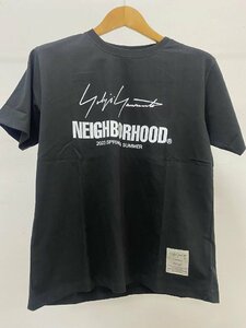 美品 23ss Yohji Yamamoto × NEIGHBORHOOD Tシャツ サイズ M