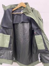 美品 Stone Island ストーンアイランド　23ssアウトドア　アウトドア　パーカー　機能ジャケット　L_画像3