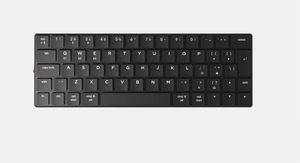 Nuphy NUTYPE F1 Wireless Mechanical Keyboard British ISO Layout Special Edition 赤軸 マック サーフェス UK仕様