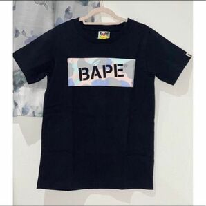 A BATHING APE PASTEL MULTI CAMO Tシャツ XS