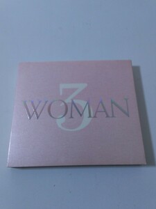 中古　国内CD　WOMAN3　デスティニーチャイルド　ブリトニー・スピアーズ　ジェニファー・ロペス　メイヤ　マライヤ・キャリー　バングルス