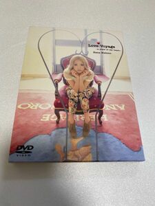 西野カナ Love Voyage 〜a place of my heart〜(初回限定版)DVD