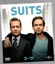 中古/SUITS/スーツ シーズン1 バリューパック [DVD] セル版_画像1